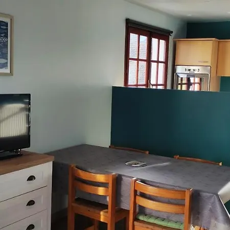 Le Bout Des Dunes, Baie De Somme 아파트 *