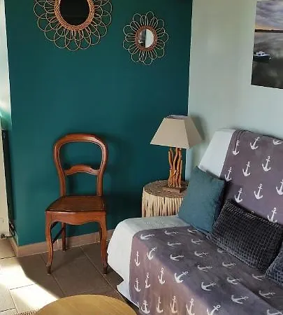 아파트 Le Bout Des Dunes, Baie De Somme 생-캉탱-앙-투르몽