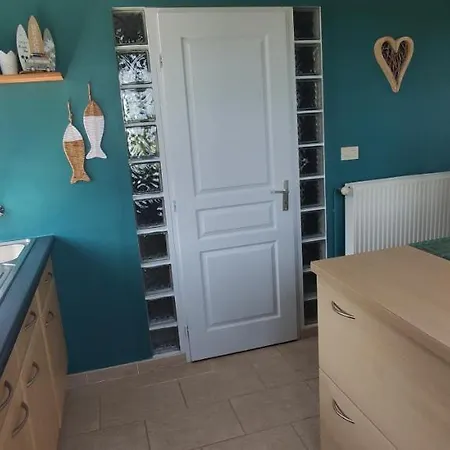 Apartment Le Bout Des Dunes, Baie De Somme *